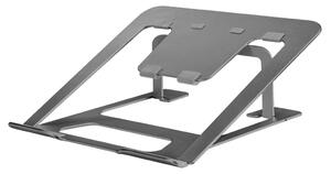 NewStar Foldable Laptop Stand 10-17 Grey
