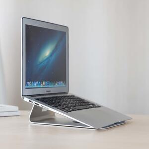 NewStar Raised Laptop Stand 10-17 Aluminium