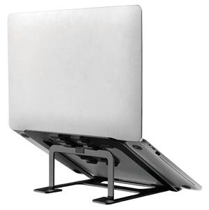 NewStar Foldable Laptop Stand 10-17 Black