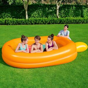 Bestway Inflatable Party Pool Popsicle 302x170x51cm