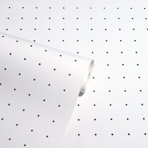Arthouse Dot Grid Wipe Clean Wallpaper