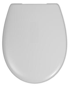 Cedo Plastic Miami Toilet Seat - White
