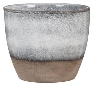 Hampton Moon Ceramic Pot - 14cm