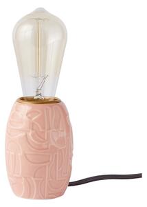 House Beautiful Max Ceramic Lamp - Blossom