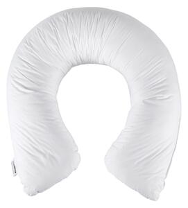 Homescapes Super Microfibre U Shape Nursing Support Pillow