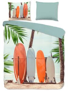 Good Morning Duvet Cover SURF 140x200/220 cm Multicolour