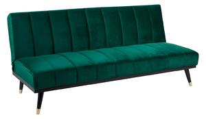 Sindy Sofa Bed - Deco Luxe Emerald