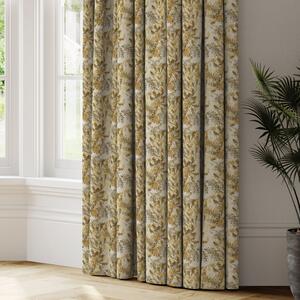 Camille Made to Measure Curtains yellow