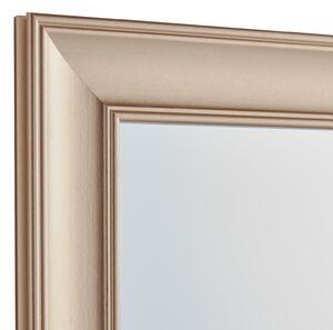 Coldrake Framed Mirror - Gold - 41x131cm