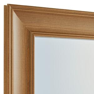 Coldrake Framed Mirror - Dark Oak - 51x61cm