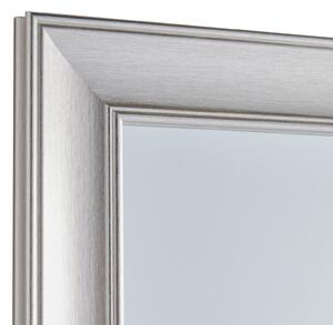 Coldrake Framed Mirror - Silver - 41x131cm