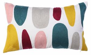 House Beautiful Abstract Domes Cushion - 30x50cm