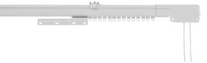 Swish Ultrak Extendable Corded Track White