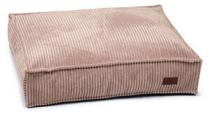 Designed by Lotte Dog Cushion Ribbed 70x55x15 cm Pink