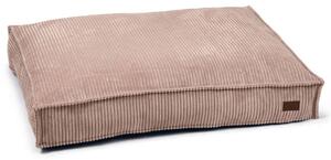 Designed by Lotte Dog Cushion Ribbed 100x70x15 cm Pink