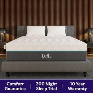 The Prestige Hybrid Bamboo Mattress, Single (190 x 90cm) 3'0 / Medium