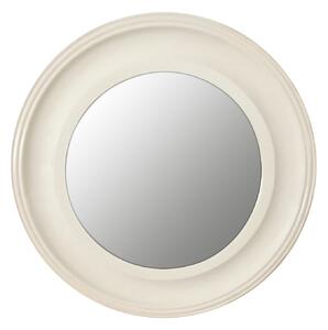 Country Living Round Wall Mirror 55cm - Cream