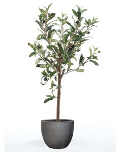 Emerald Artificial Olive Mini Tree 65 cm