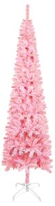 Slim Christmas Tree Pink 120 cm