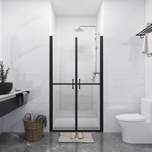 Shower Door Clear ESG (73-76)x190 cm
