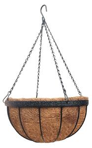 Saxon Hanging Basket - 14 Inch