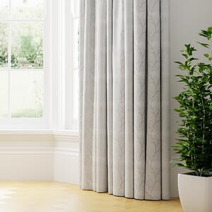 Blickling Made to Measure Curtains Silver