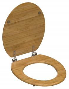 SCHÜTTE Toilet Seat with Soft-Close DON'T HURRY