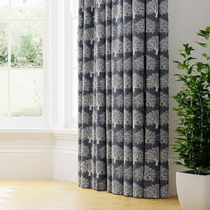 Levanto Made to Measure Curtains Blue/Grey