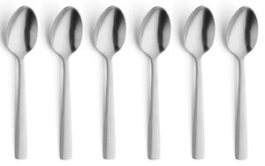 Amefa 6 Piece Mocca Spoon Set Ventura
