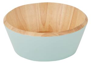 Lucy Goose Salad Bowl Brown/Green