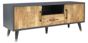 Franklin Wide TV Stand