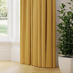 Kensington Made to Measure Curtains yellow