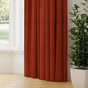 Linoso Made to Measure Curtains orange