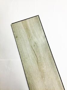 Rigid Core Luxury Vinyl Flooring Coastal Light Grey Plank