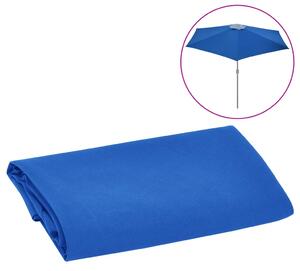 Replacement Fabric for Outdoor Parasol Azure Blue 300 cm