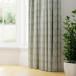 Levanto Made to Measure Curtains Green