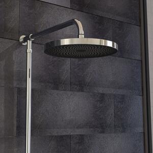 SCHÜTTE Overhead Shower LA ROCHELLE Chrome-Anthracite