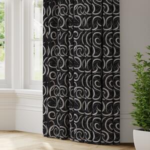 Inspiration Made to Measure Curtains Black