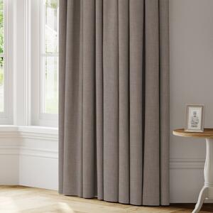 Linoso Made to Measure Curtains Grey