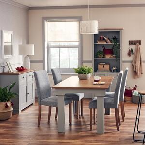 Divine Dining Table - Grey