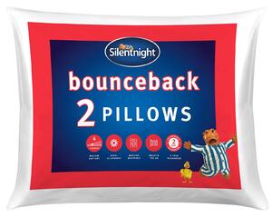 Silentnight Bounceback Pillow Pair