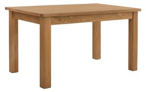 Norbury Dining Table and 4 Chairs - Oak