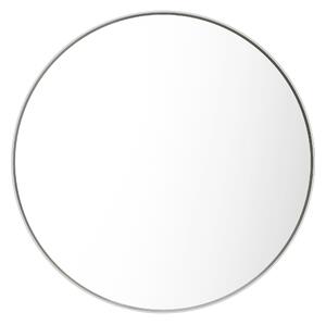 Apartment Circular Mirror 100cm White