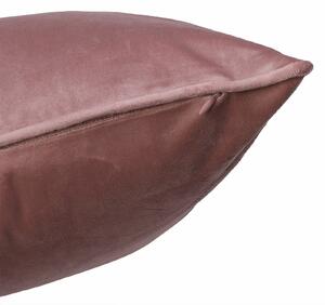 Velvet Cushion - Blush - 43x43cm