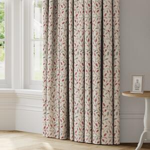 Glava Made to Measure Curtains Pink/Grey