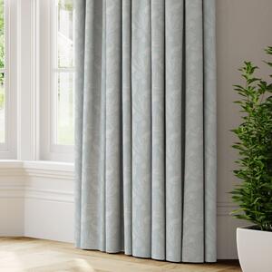 Kielder Made to Measure Curtains Light Blue