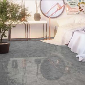 Falquon Flooring High Gloss Stone Effect Solino 8mm Tile Laminate Flooring