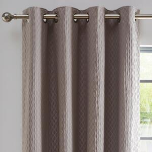 Cassie Blackout Eyelet Curtains