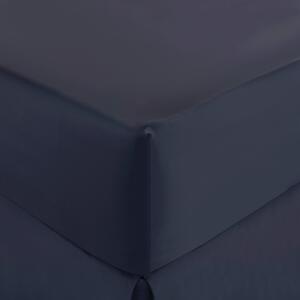 Dorma Smooth & Soft 300 Thread Count Cotton Sateen Fitted Sheet