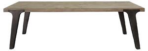 Country Living Rene Reclaimed Pine Dining Bench